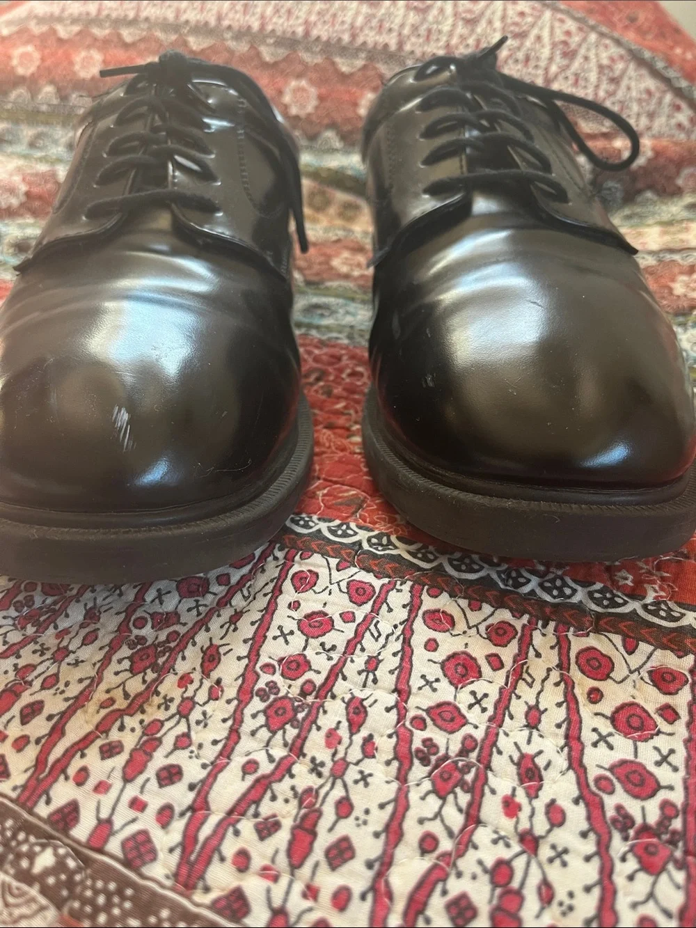 Men’s Deer Stag Dress shoes 10.5 Wide